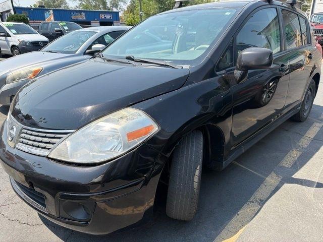 2011 Nissan Versa 1.8 S