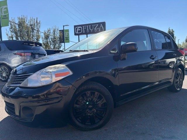 2011 Nissan Versa 1.8 S
