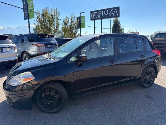 2011 Nissan Versa