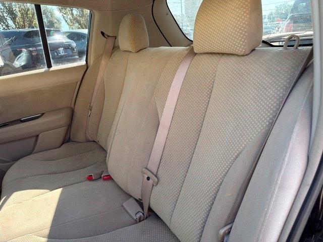 Nissan Versa  2011