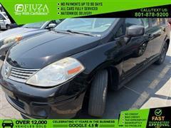 2011 Nissan Versa 