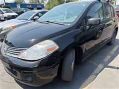 2011 Nissan Versa 