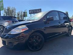2011 Nissan Versa 