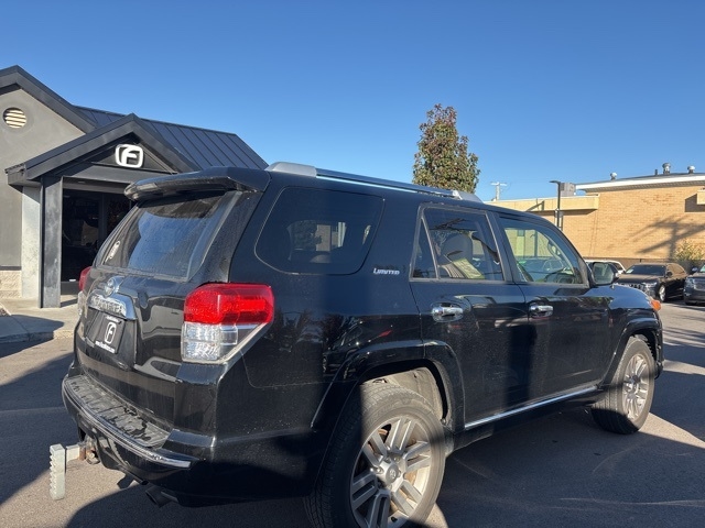 Toyota 4Runner  2012 Toyota 4Runner  2012