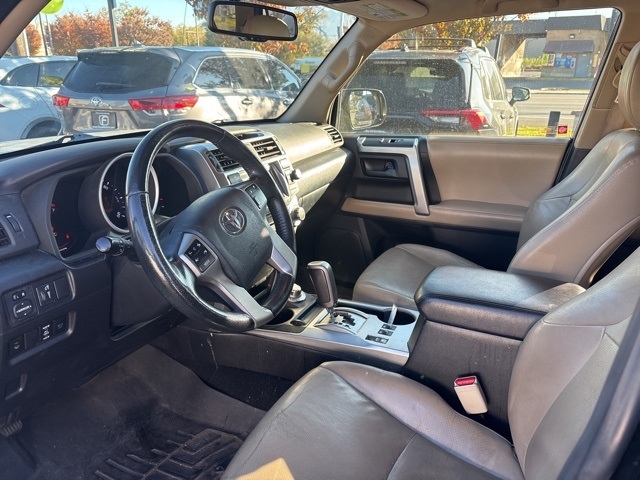 Toyota 4Runner  2012 Toyota 4Runner  2012