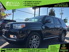2012 Toyota 4Runner  2012 Toyota 4Runner