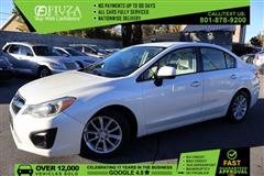2012 Subaru Impreza Sedan 