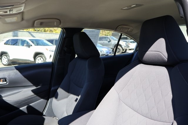 Toyota Corolla  2020 Toyota Corolla  2020