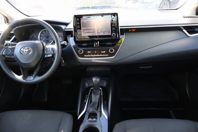 Toyota Corolla  2020 Toyota Corolla  2020