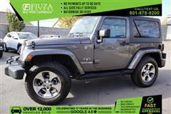 2018 Jeep Wrangler JK 