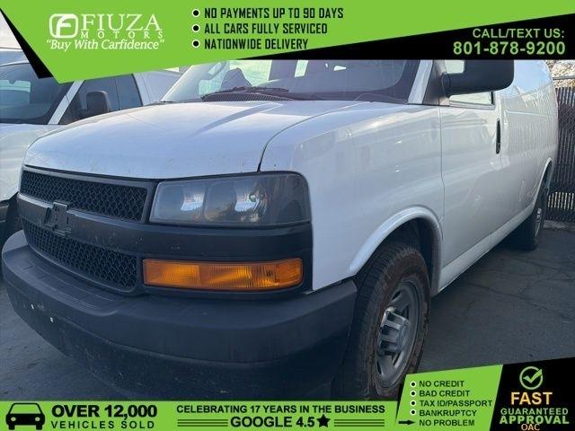 2018 Chevrolet Express Cargo Van Work Van