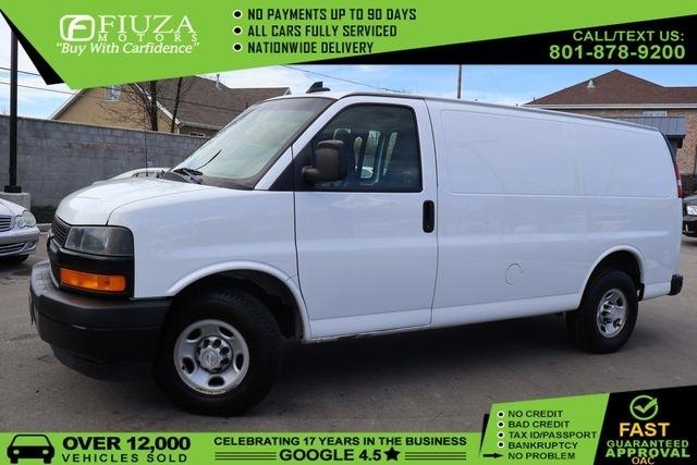 Chevrolet Express Cargo Van  2018