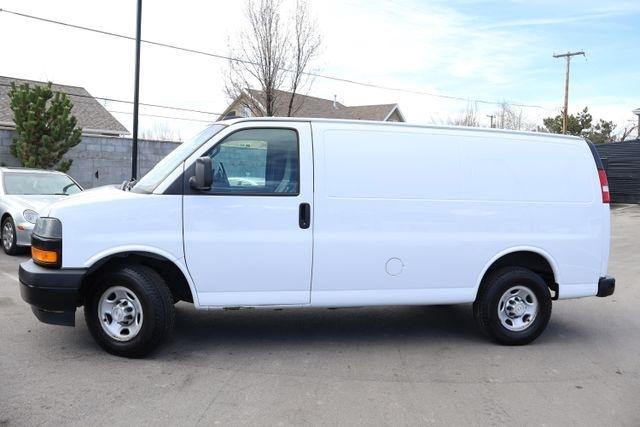 Chevrolet Express Cargo Van  2018