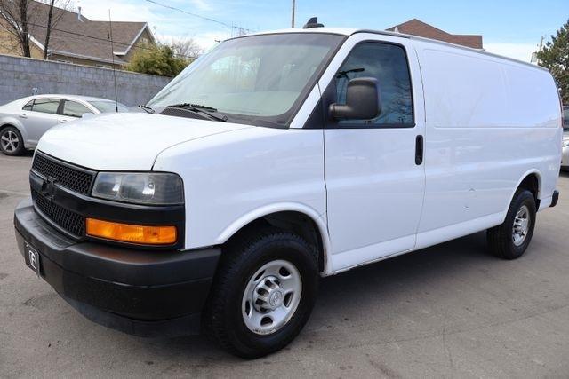 Chevrolet Express Cargo Van  2018