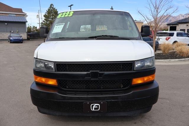 Chevrolet Express Cargo Van  2018