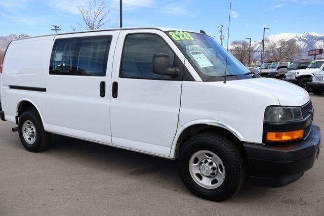 Chevrolet Express Cargo Van  2018
