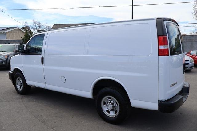 Chevrolet Express Cargo Van  2018