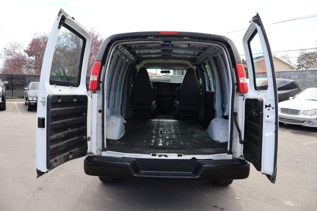 Chevrolet Express Cargo Van  2018