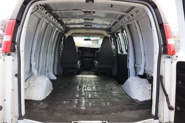 Chevrolet Express Cargo Van  2018