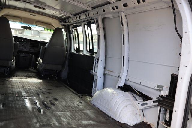 Chevrolet Express Cargo Van  2018