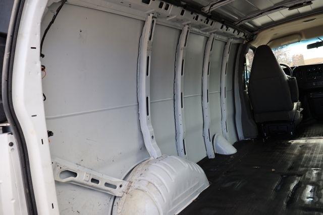 Chevrolet Express Cargo Van  2018