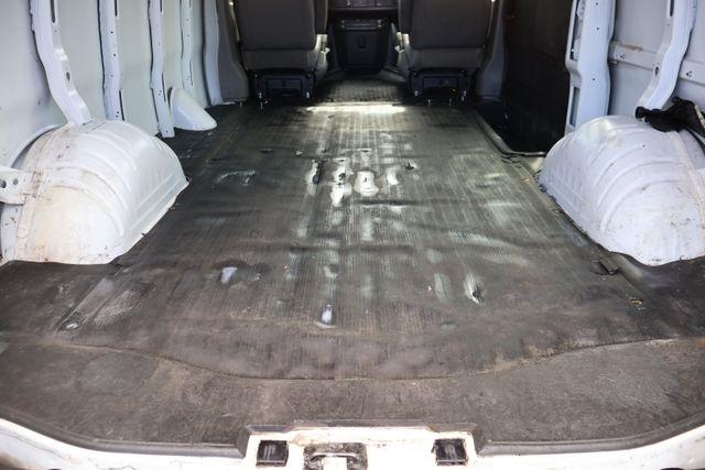 Chevrolet Express Cargo Van  2018