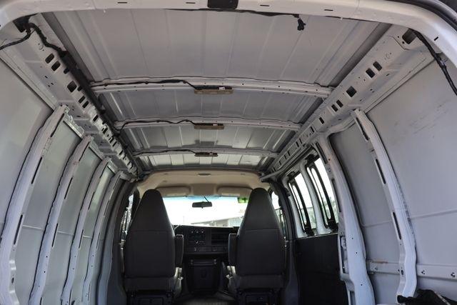 Chevrolet Express Cargo Van  2018