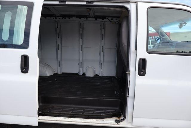 Chevrolet Express Cargo Van  2018