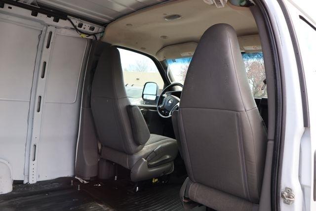 Chevrolet Express Cargo Van  2018