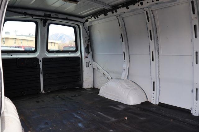 Chevrolet Express Cargo Van  2018