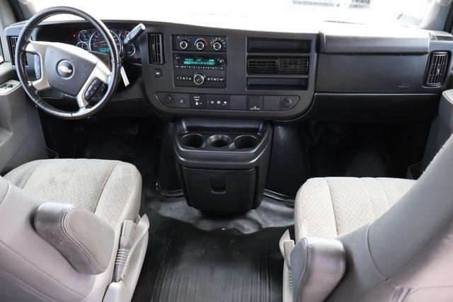 Chevrolet Express Cargo Van  2018