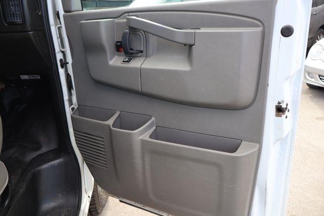 Chevrolet Express Cargo Van  2018