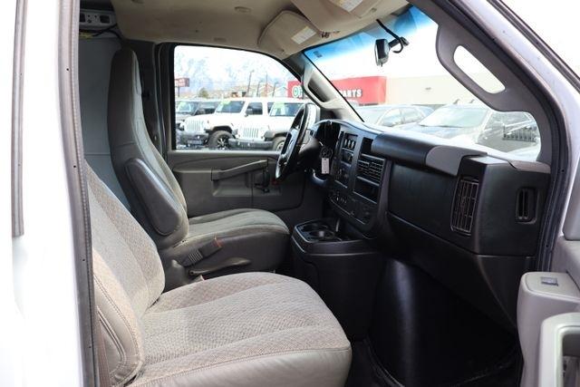 Chevrolet Express Cargo Van  2018