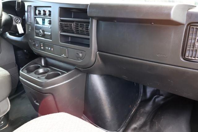 Chevrolet Express Cargo Van  2018