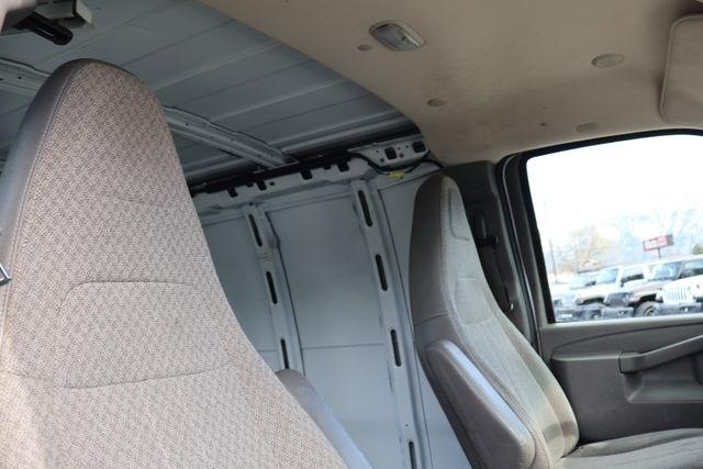 Chevrolet Express Cargo Van  2018