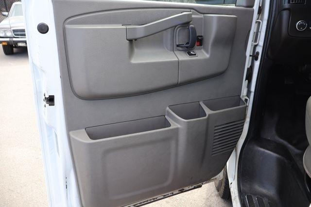 Chevrolet Express Cargo Van  2018