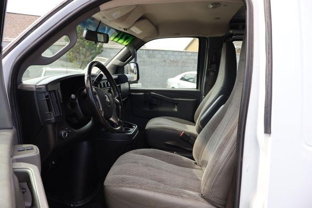 Chevrolet Express Cargo Van  2018