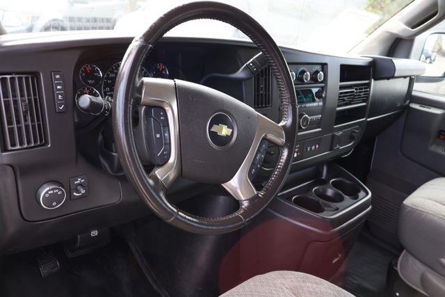 Chevrolet Express Cargo Van  2018