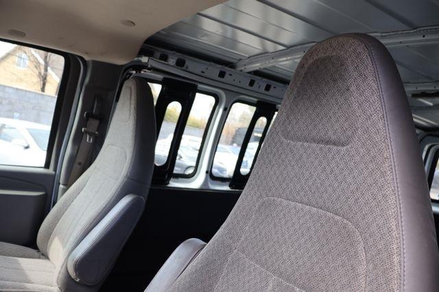 Chevrolet Express Cargo Van  2018