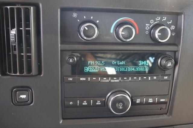 Chevrolet Express Cargo Van  2018