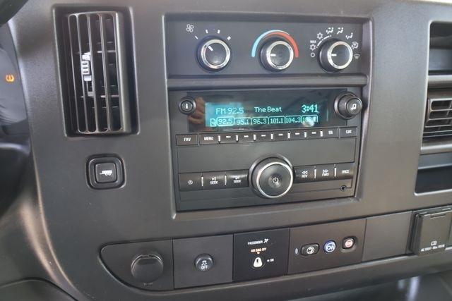 Chevrolet Express Cargo Van  2018