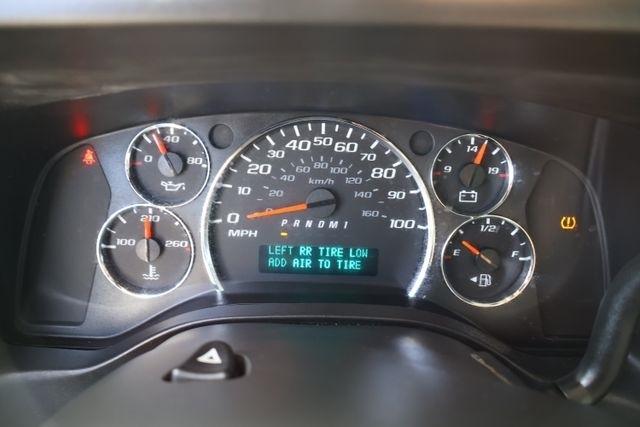 Chevrolet Express Cargo Van  2018