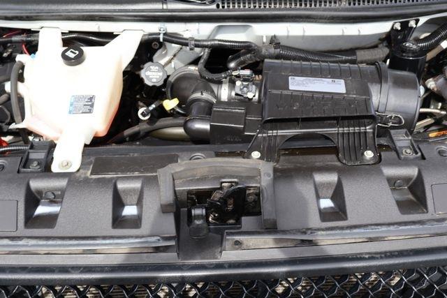 Chevrolet Express Cargo Van  2018