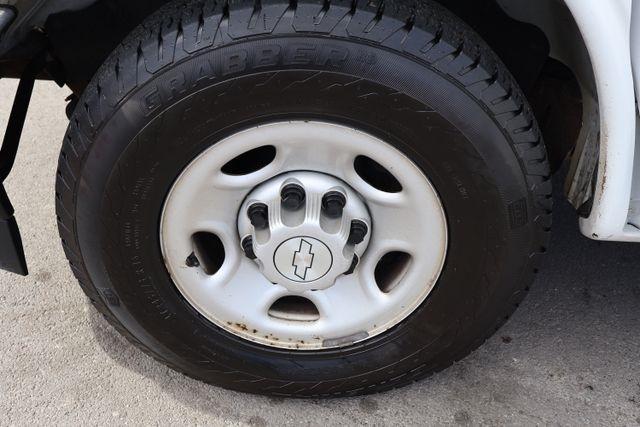 Chevrolet Express Cargo Van  2018