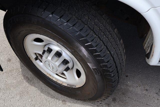 Chevrolet Express Cargo Van  2018