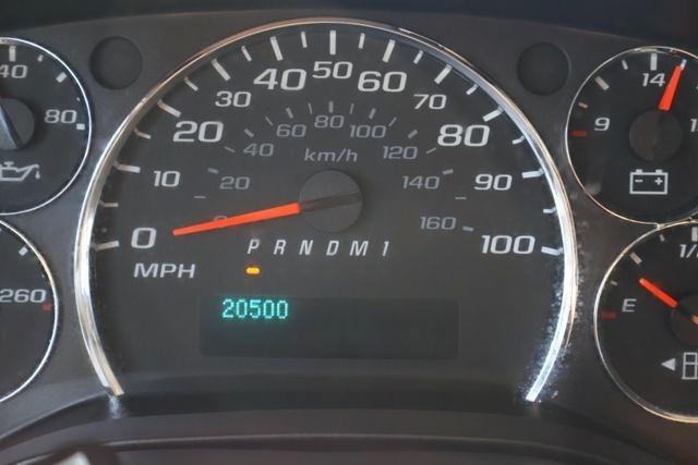 Chevrolet Express Cargo Van  2018