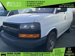 2018 Chevrolet Express Cargo Van 