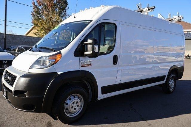 RAM ProMaster Cargo Van  2021