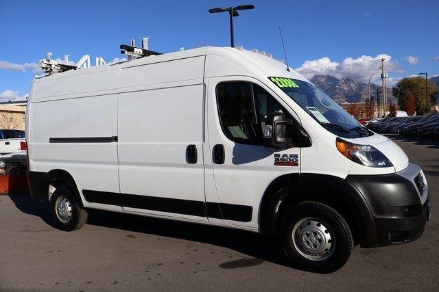 RAM ProMaster Cargo Van  2021