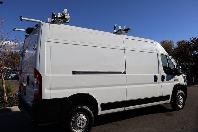 RAM ProMaster Cargo Van  2021